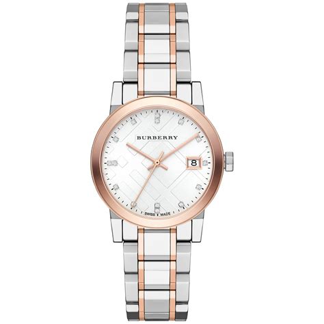 montre burberry femme prix